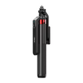 Yuxns Ulanzi MA09 Smartphone Tripod Bluetooth Selfie Stick Desktop Tripod for iPhone 12 13 14 GoPro Card Camera Live Streaming Video