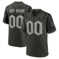 Yuxns Custom NY.Jets Green 2025 Rivalries Collection Home Game Any Name & Numbers Stitched Jerseys
