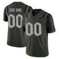 Yuxns Custom NY.Jets Green Limited 2025 Rivalries Collection Home Game Any Name & Numbers Stitched Jerseys