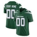 Yuxns Custom NY.Jets Green Limited Vapor Home Game Any Name & Numbers Stitched Jerseys