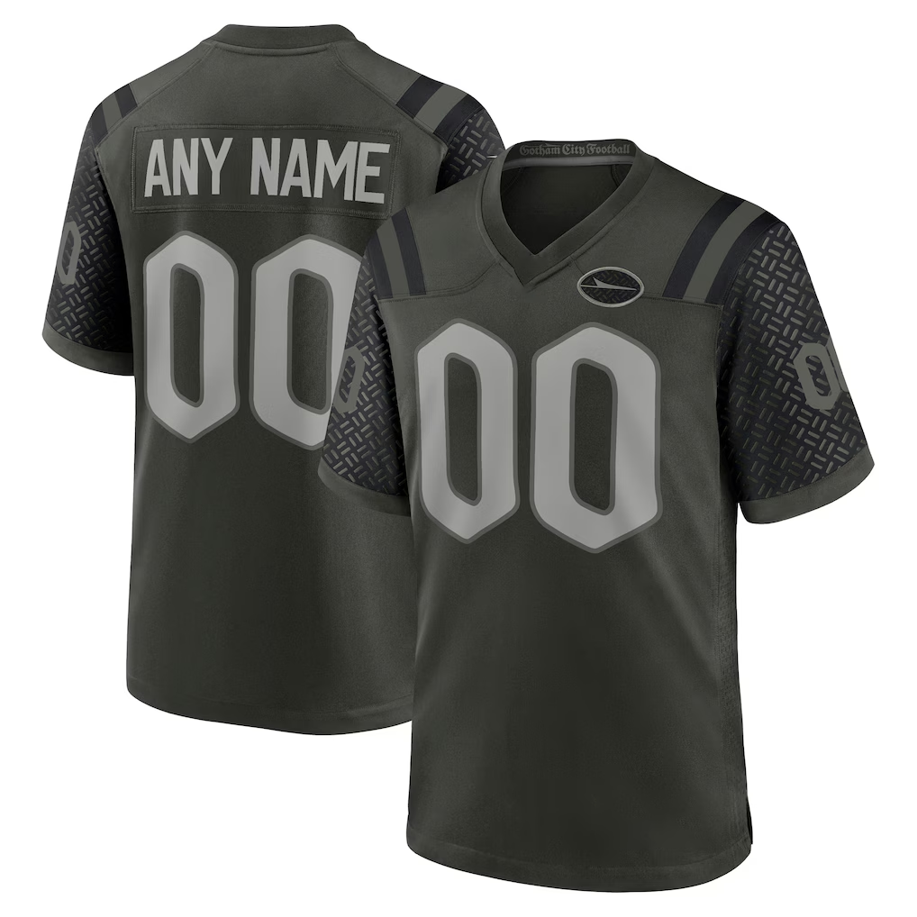 Yuxns NY.Jets Green 2025 Rivalries Collection Game Stitched Jerseys