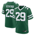 Yuxns NY.Jets #29 Minkah Fitzpatrick Legacy Green Game Stitched Jerseys
