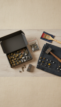 Street Hardware Embellishment Set